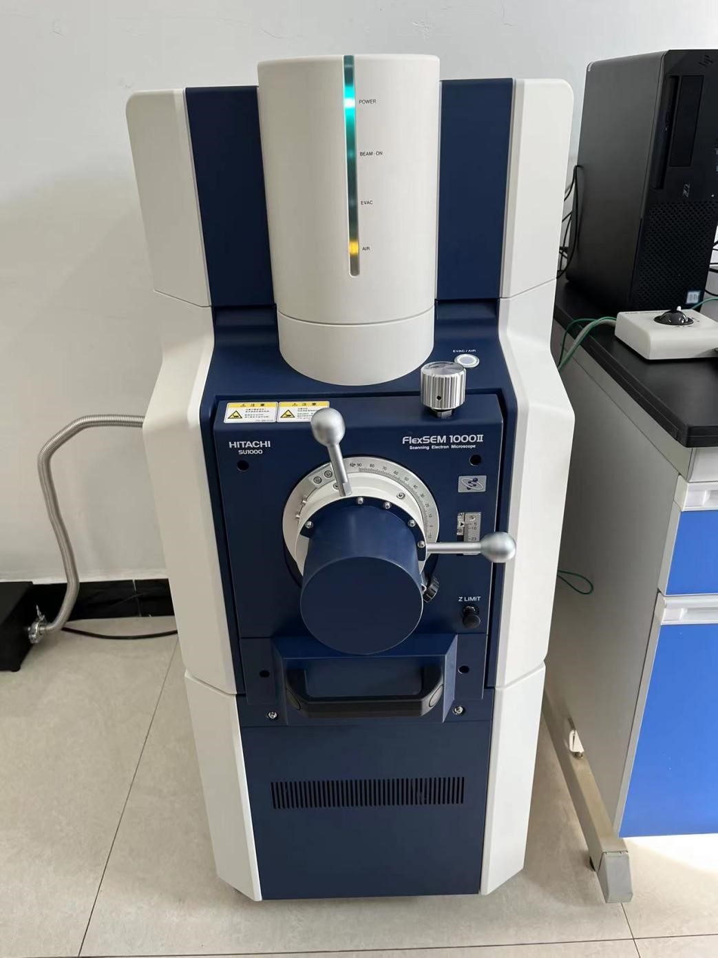 化学与化工系设备-扫描电子显微镜